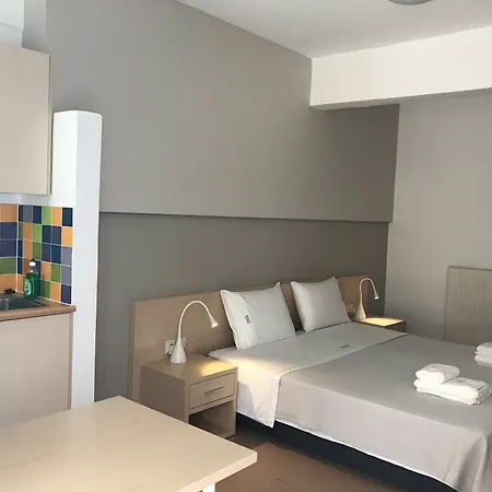 Kleanthi Apartment *