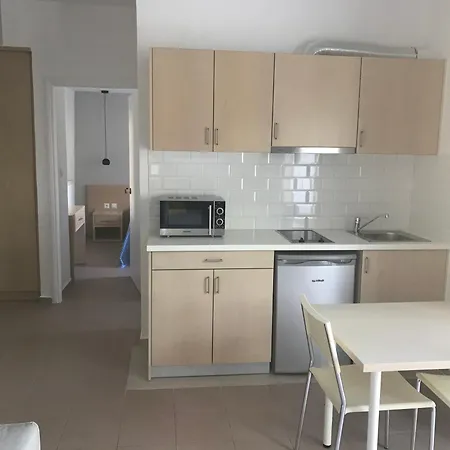 Kleanthi Appartement *