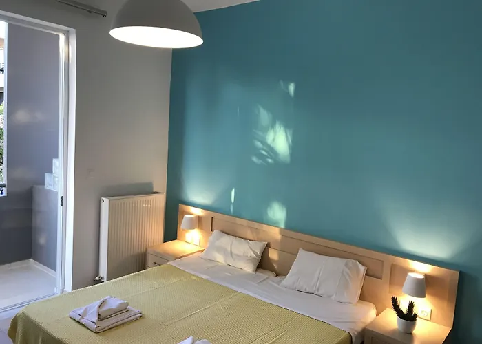 Apartmán Kleanthi Chania (Crete)