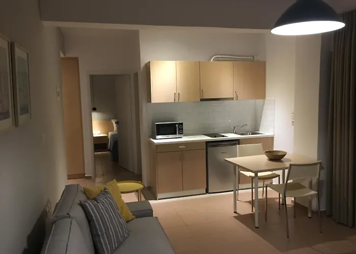 Kleanthi Apartmán