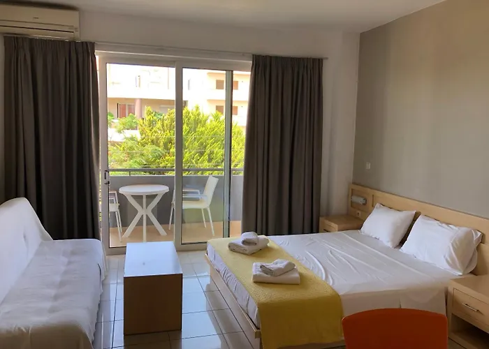 Apartmán Kleanthi *