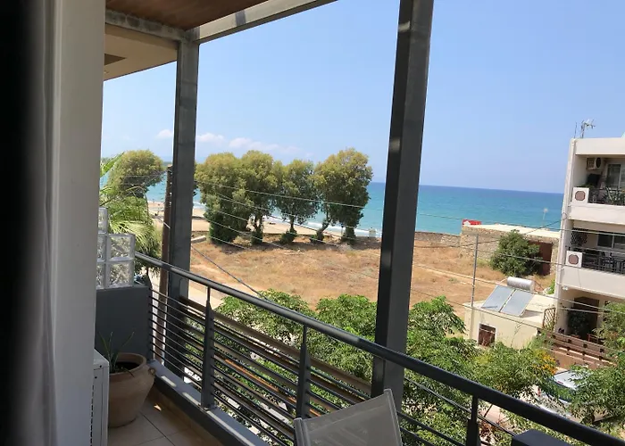 Apartmán Kleanthi Chania (Crete)