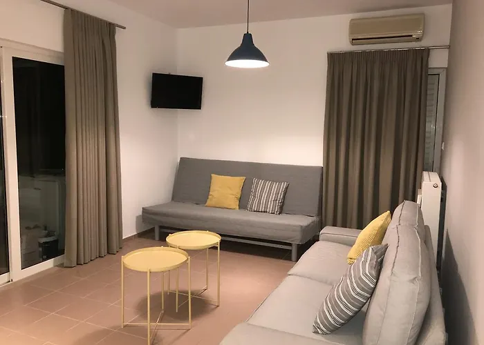 Apartmán Kleanthi Chania (Crete)