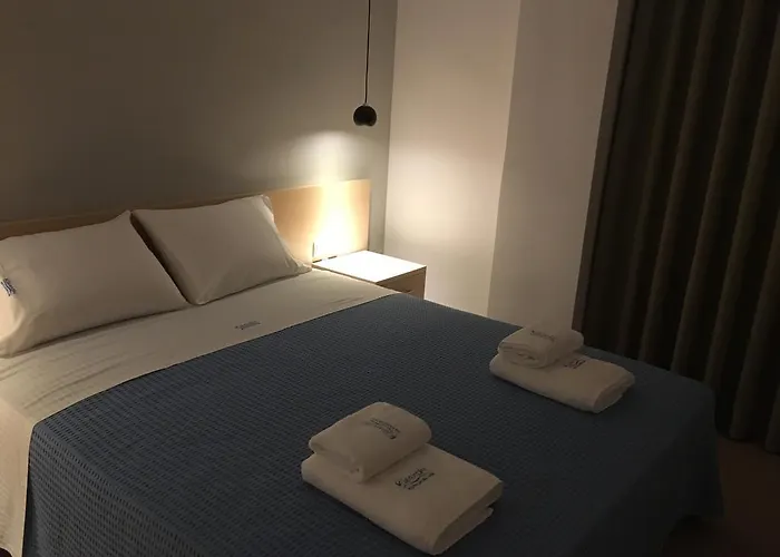 Apartmán Kleanthi *