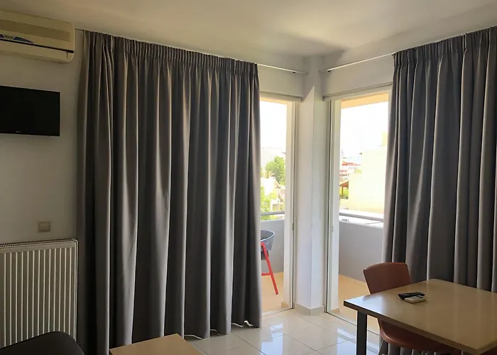 Apartmán Kleanthi *