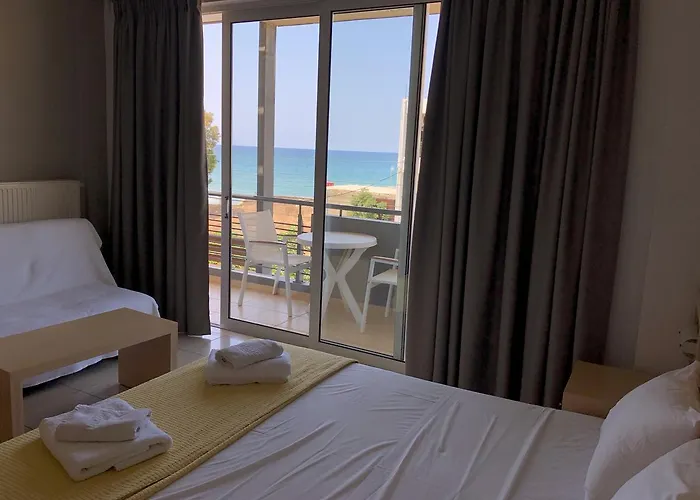 Apartmán Kleanthi Chania (Crete)