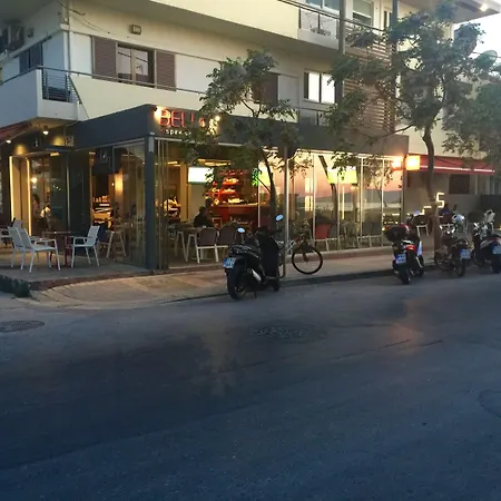 Kleanthi ハニア