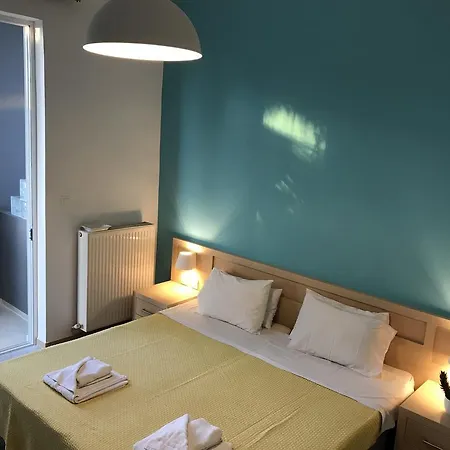 Apartamento Kleanthi *