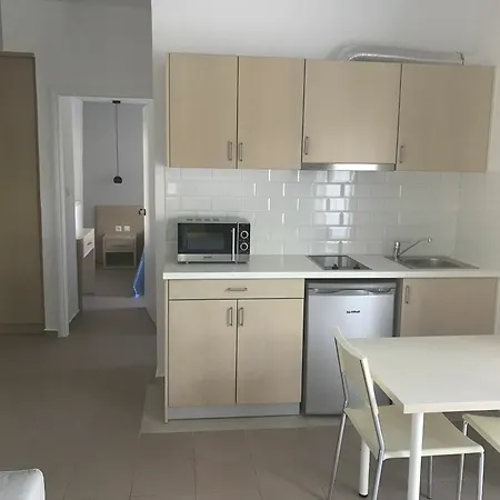 Kleanthi Apartamento *