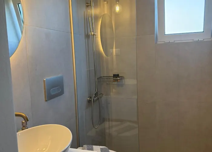 Apartman Kleanthi Hriszí Aktí Haniá