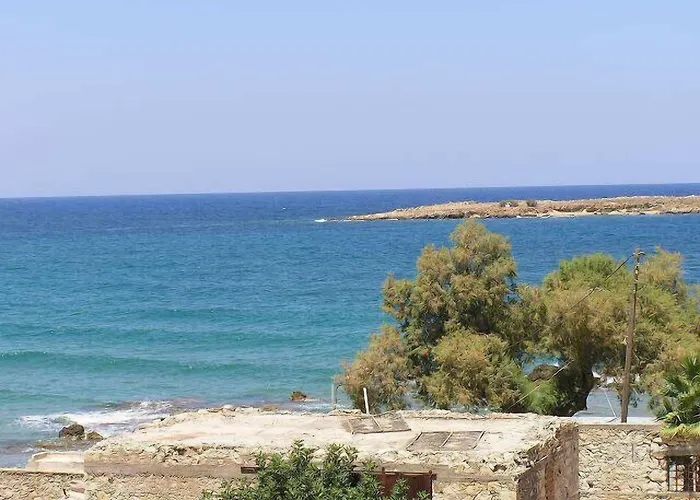 Kleanthi דירה חאניה