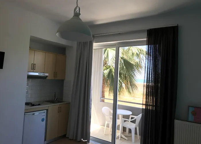 Kleanthi Apartman Hriszí Aktí Haniá