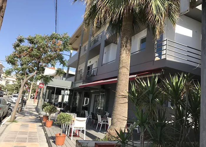 Kleanthi דירה חאניה