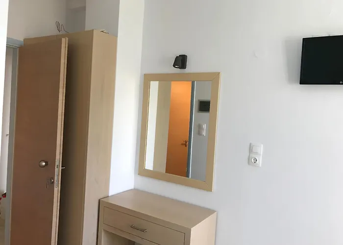 Kleanthi Apartman Hriszí Aktí Haniá