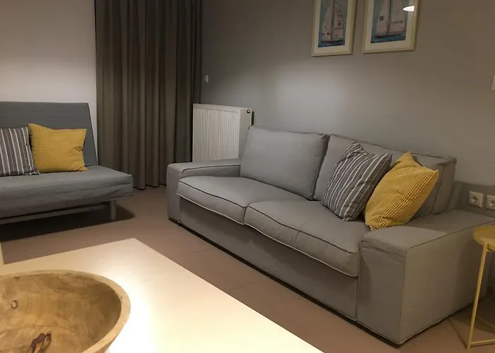 Apartman Kleanthi Hriszí Aktí Haniá