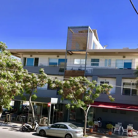 Apartment Kleanthi *