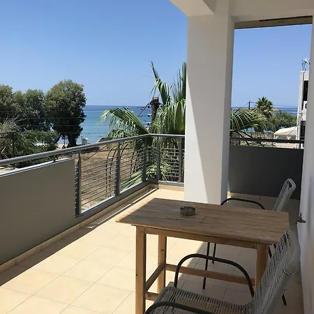 Kleanthi Apartament *