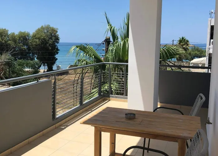 Appartement Kleanthi Chania (Crete)