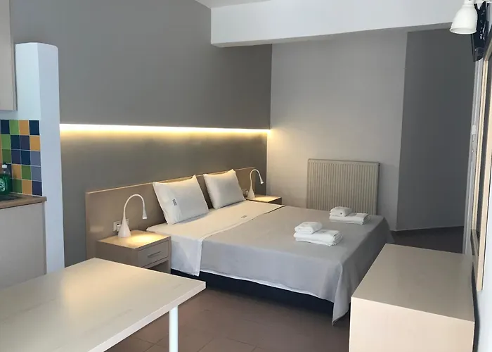 Kleanthi Appartement *