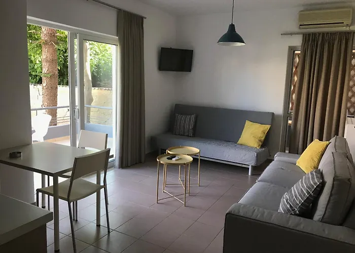 Appartement Kleanthi *