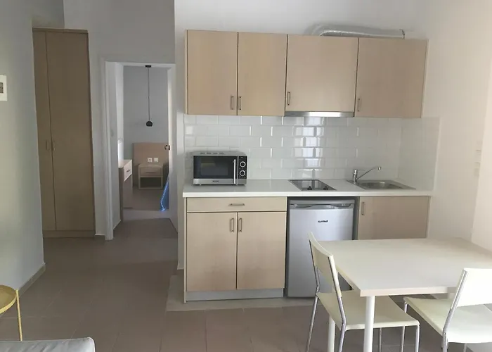 Kleanthi Appartement *
